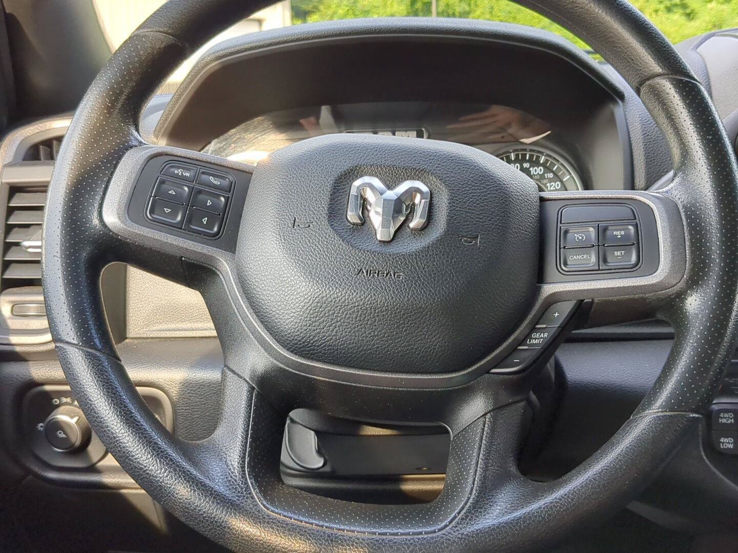 Used 2022 RAM 2500 Tradesman AWD/4WD image 12