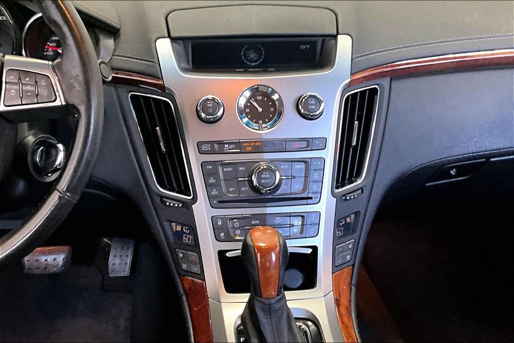 Used 2012 Cadillac CTS Premium AWD/4WD image 9