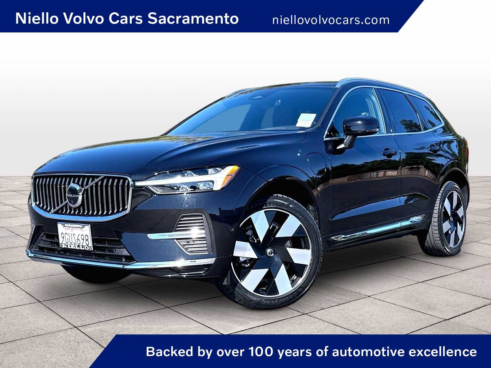 Used 2023 Volvo XC60 T8 Plus