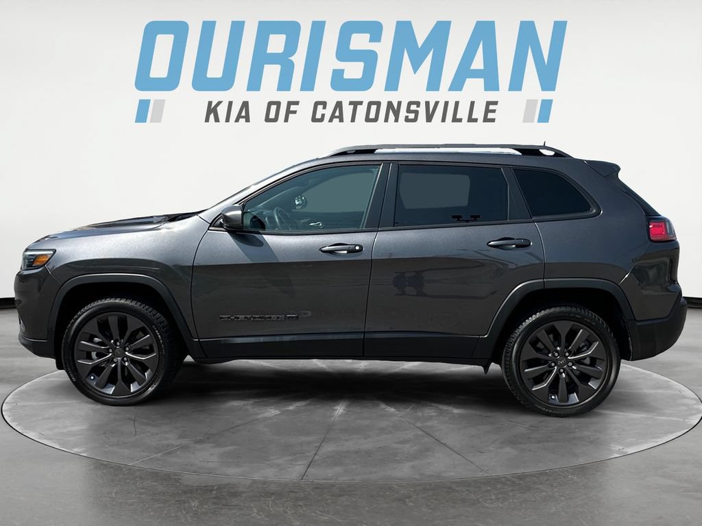 Used 2021 Jeep Cherokee Latitude Lux 80th Anniv w/ Quick Order Package 26U 80TH AWD/4WD image 3