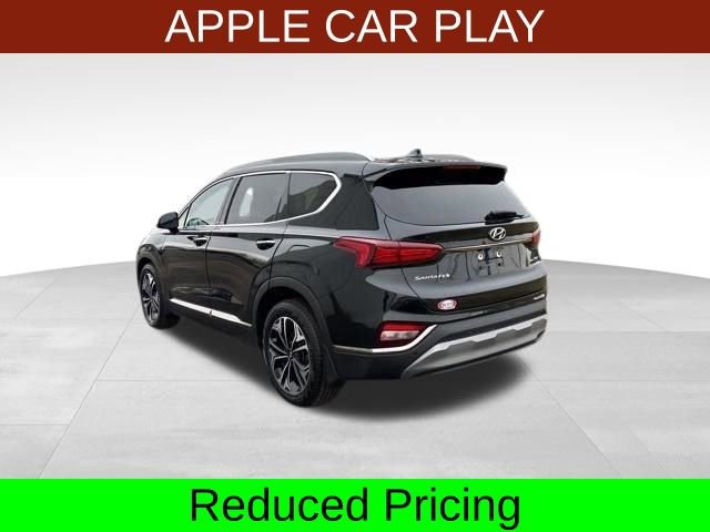 Used 2019 Hyundai Santa Fe AWD image 5