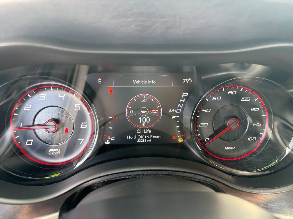 Used 2023 Dodge Charger R/T w/ Daytona Edition Group RWD image 19