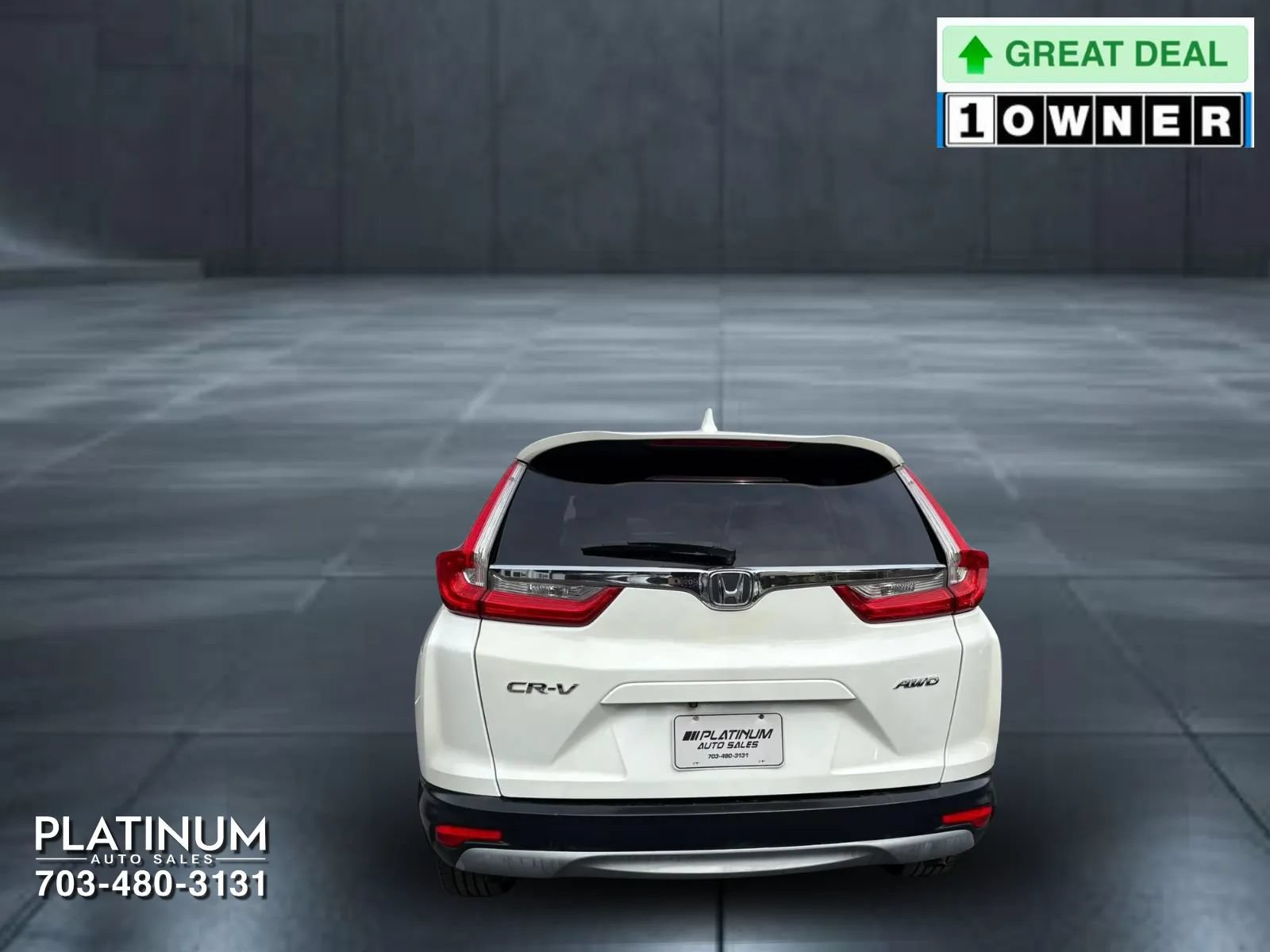Used 2018 Honda CR-V EX image 7