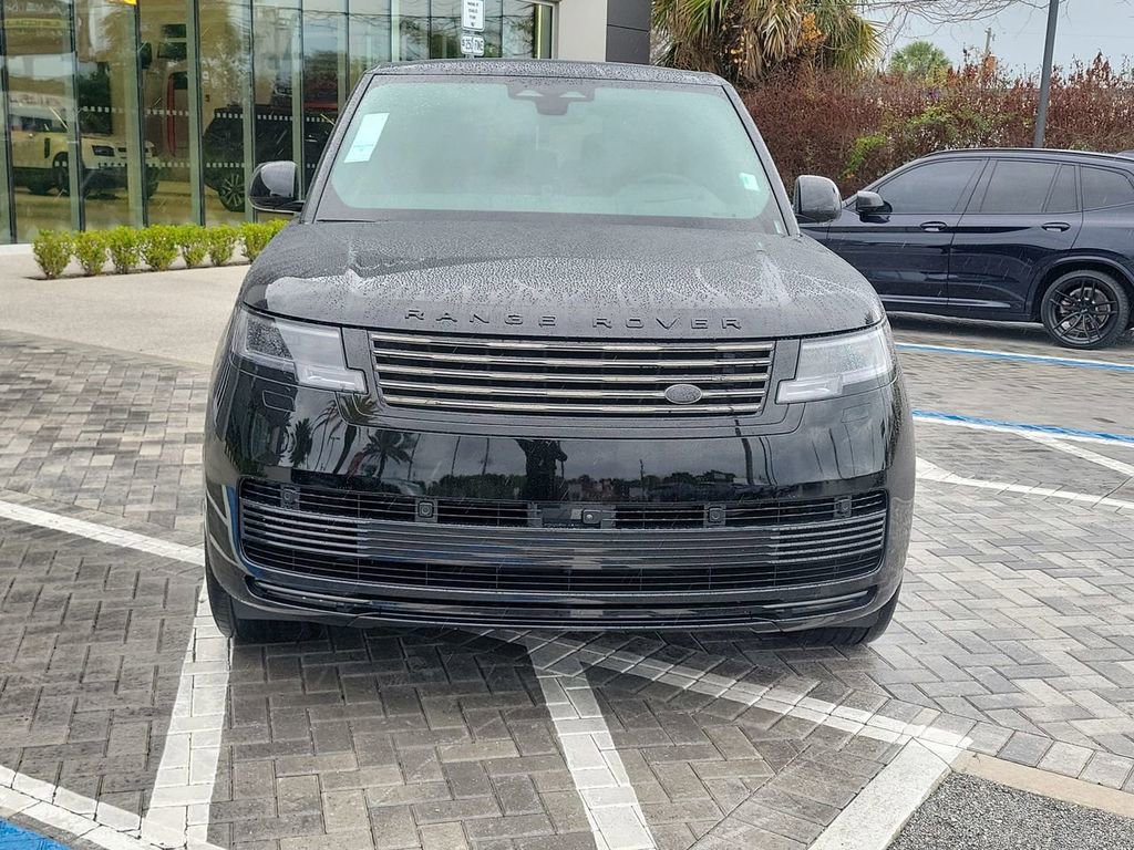 New 2026 Land Rover Range Rover Long Wheel Base SV image 8