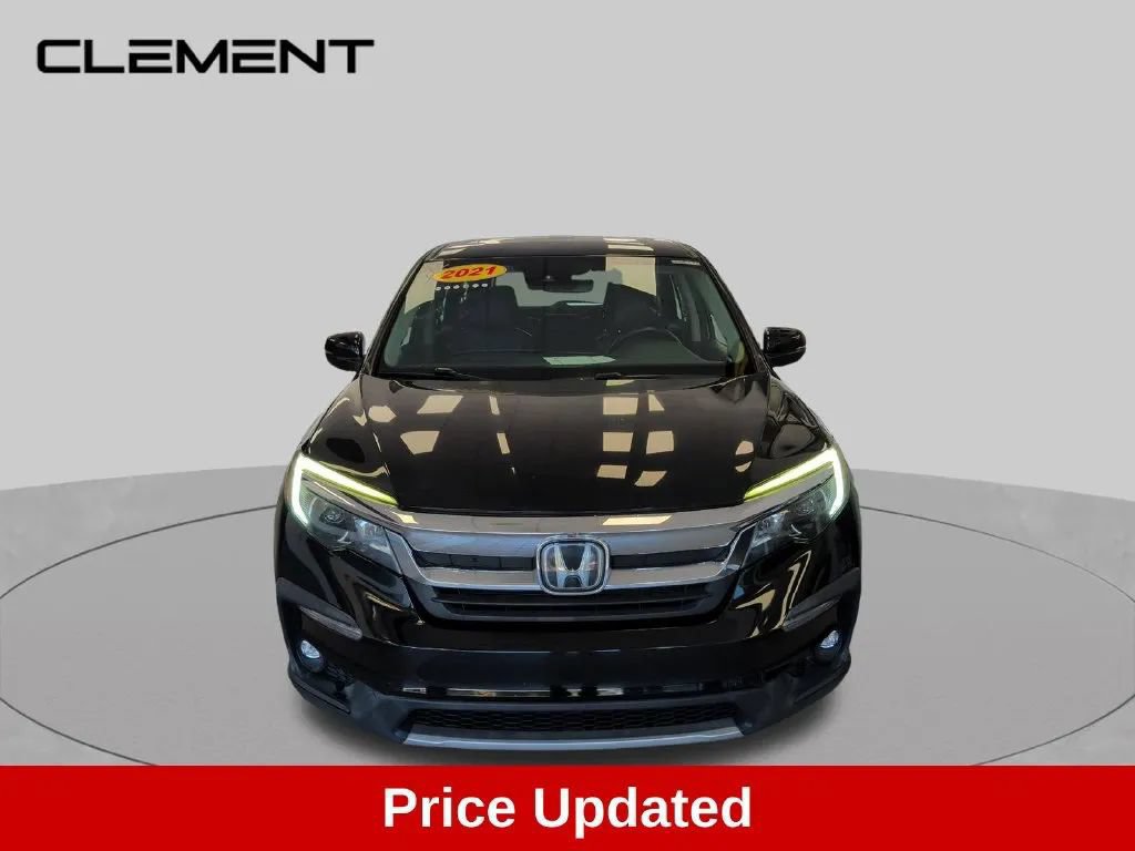 Used 2021 Honda Pilot EX-L image 10
