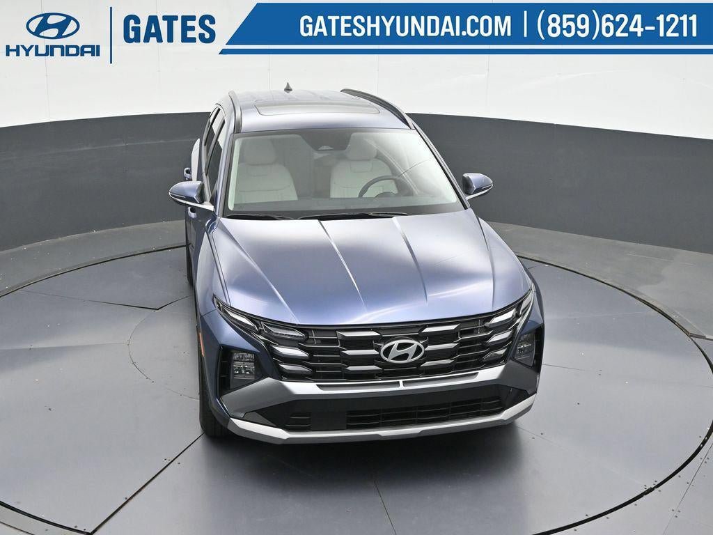 New 2025 Hyundai Tucson SEL image 41