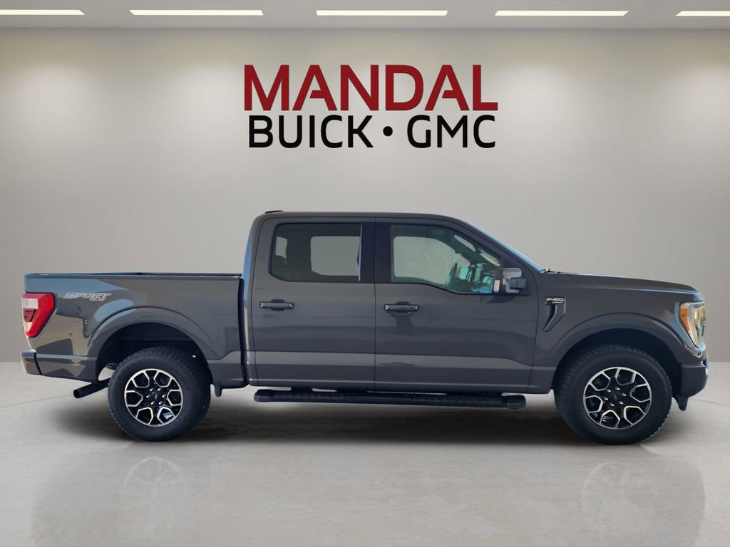 Used 2021 Ford F150 Lariat image 5