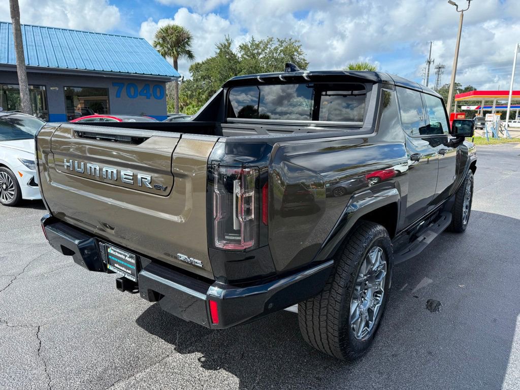 Used 2024 GMC Hummer EV 3X image 5