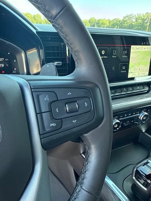 Used 2026 GMC Sierra 1500 SLT w/ SLT Premium Plus Package AWD/4WD image 27