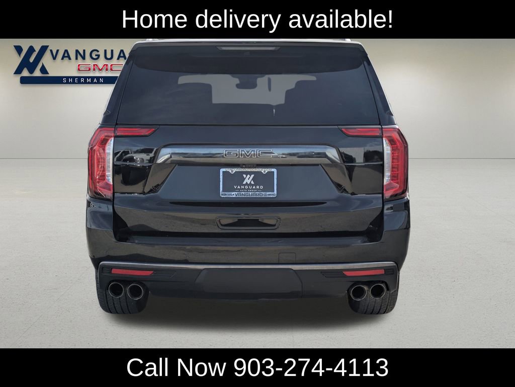 Used 2023 GMC Yukon Denali Ultimate image 8