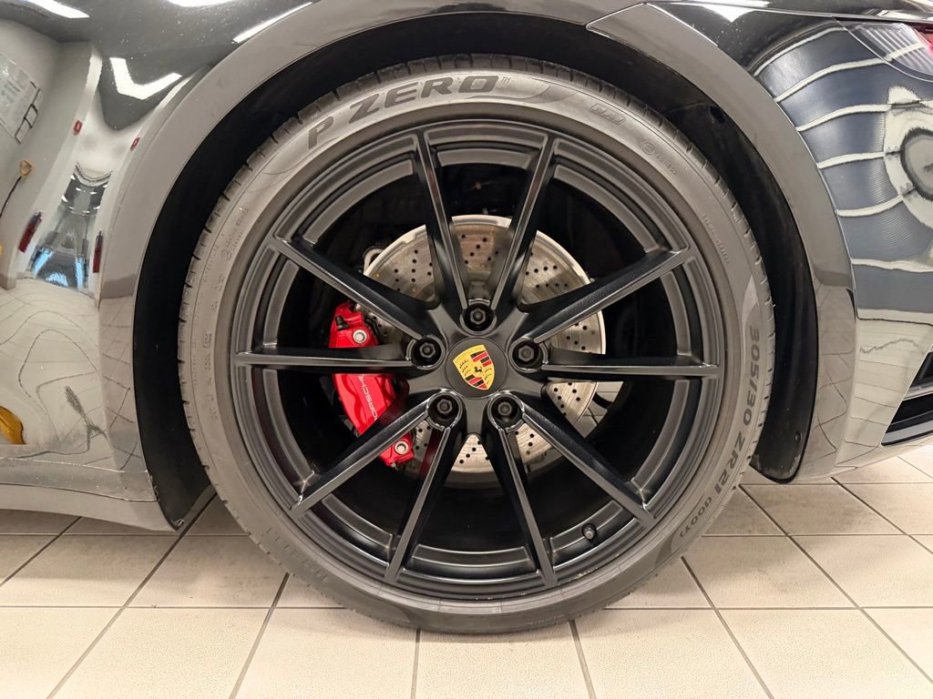 Used 2020 Porsche 911 Carrera S image 14