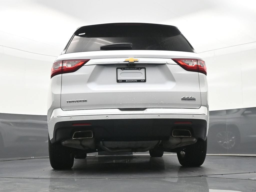 Used 2021 Chevrolet Traverse High Country FWD image 27