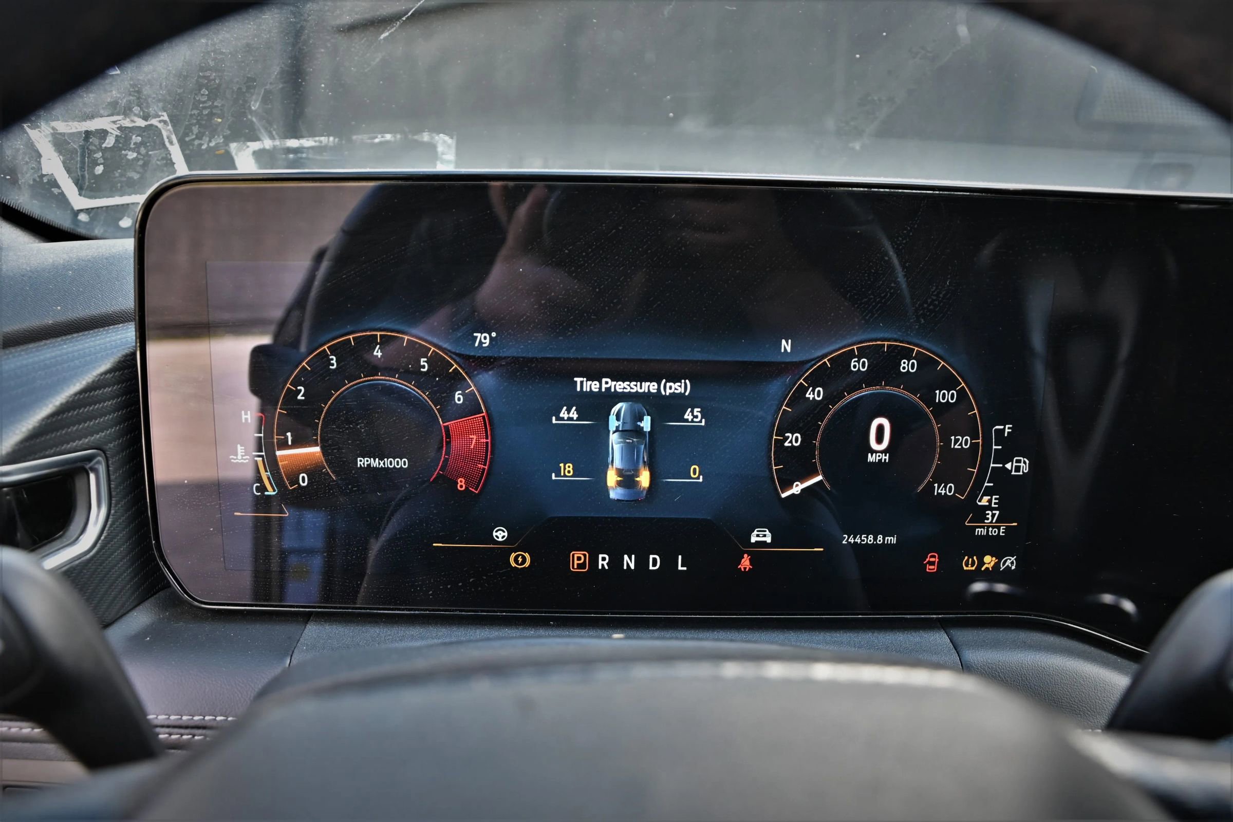 Used 2025 Ford Mustang Premium RWD image 10