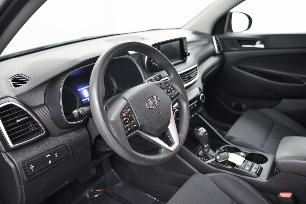 Used 2019 Hyundai Tucson SE image 14