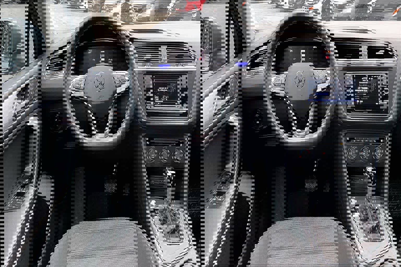 Certified 2023 Volkswagen Tiguan S image 6