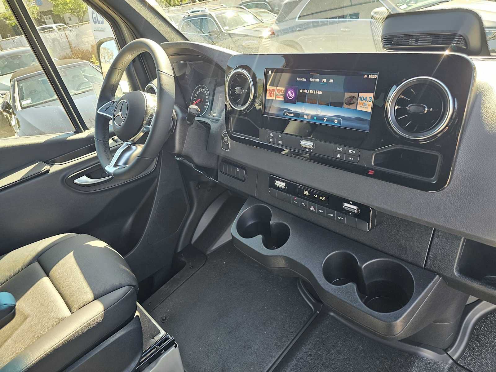 New 2026 Mercedes-Benz Sprinter 2500 image 11