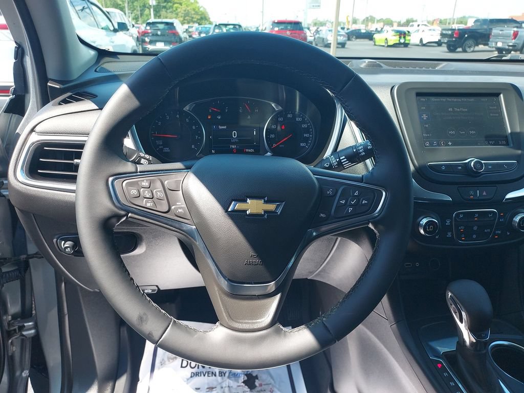 Used 2024 Chevrolet Equinox LT FWD image 20