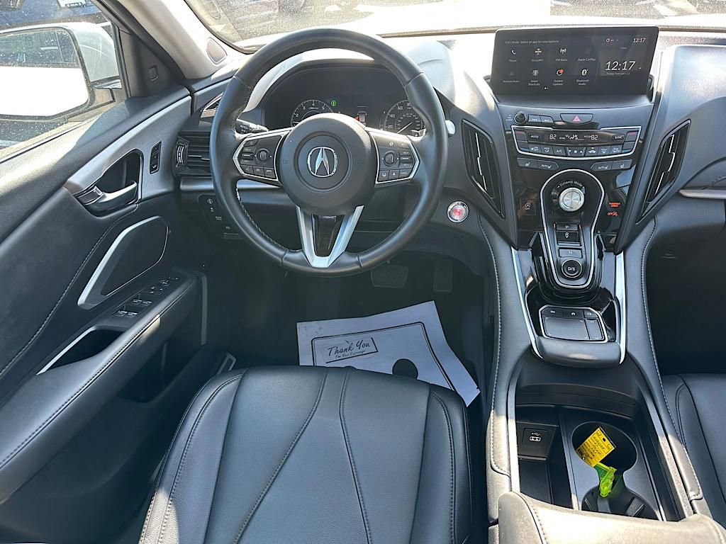 Certified 2023 Acura RDX AWD image 24