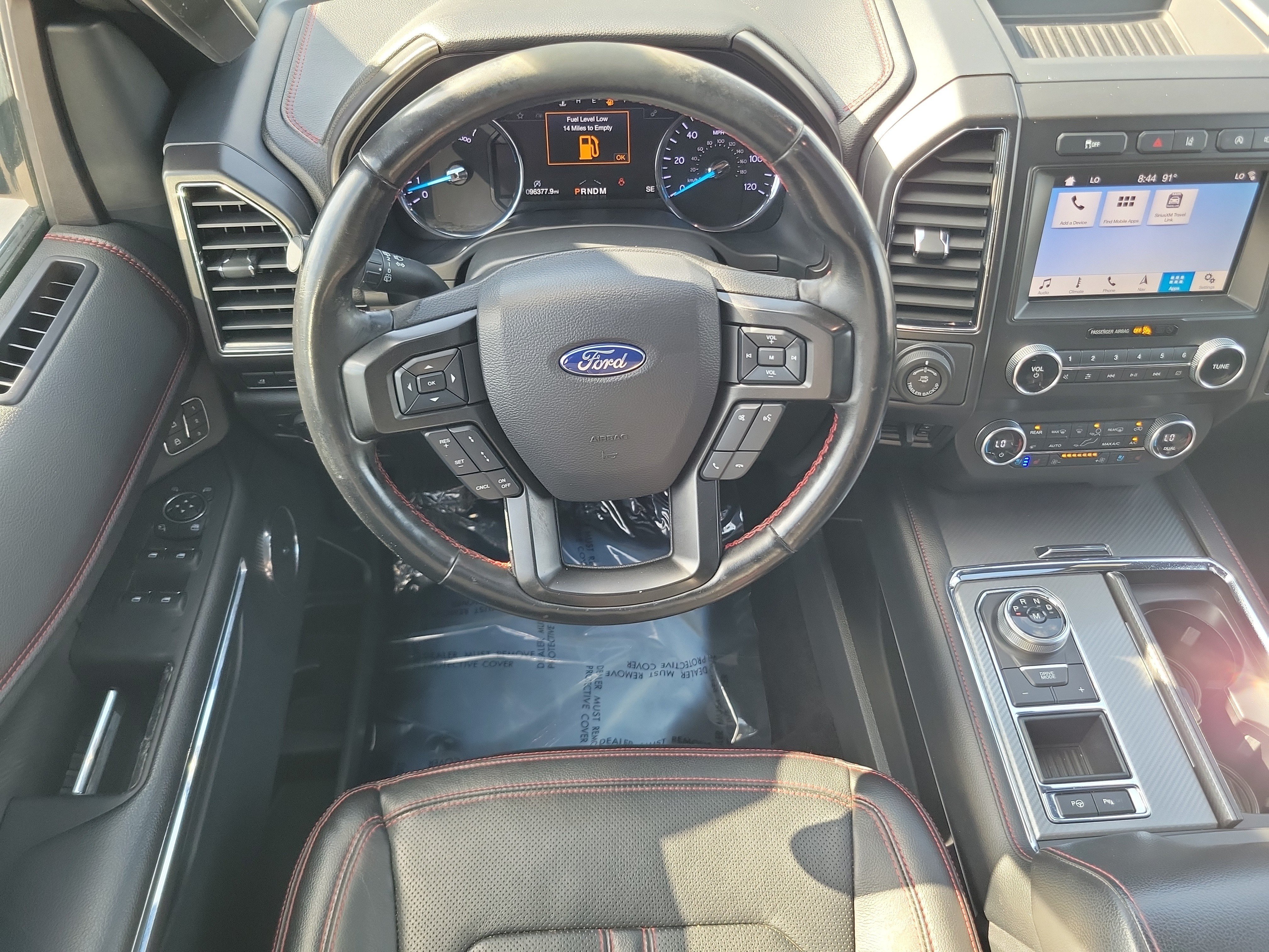 Used 2019 Ford Expedition Max Limited w/ Equipment Group 303A RWD image 20