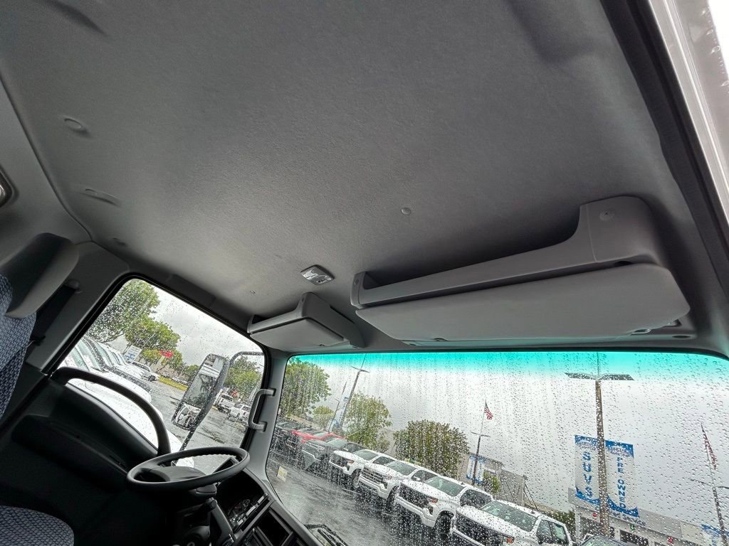 New 2025 Chevrolet Low Cab Forward 5500HG image 35