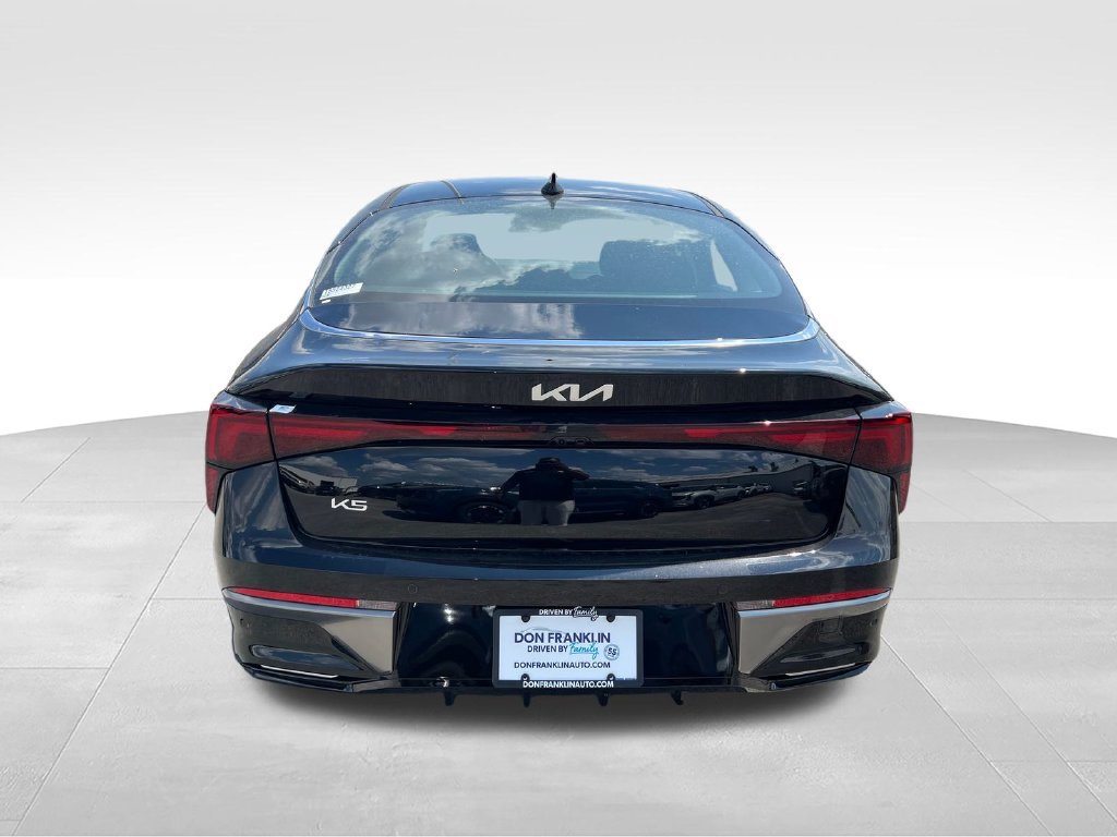 New 2026 Kia K5 LXS FWD image 4