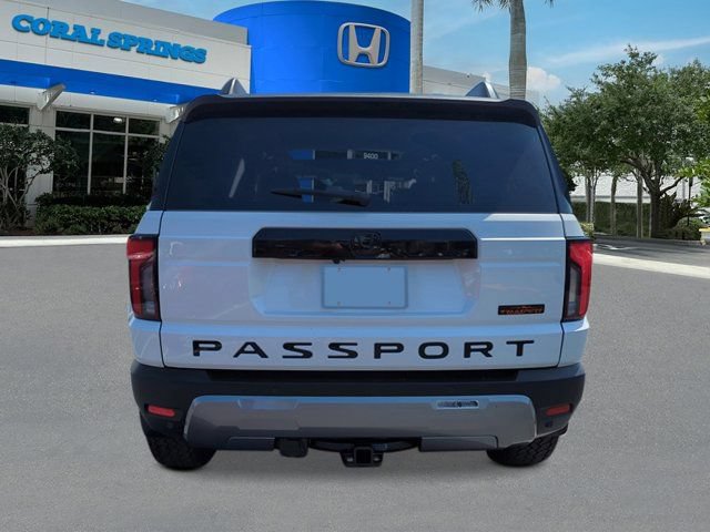 New 2026 Honda Passport TrailSport Elite image 4