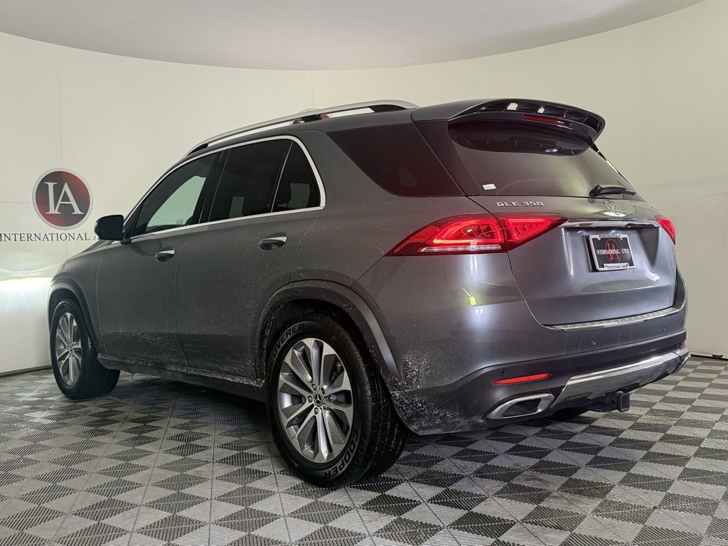 Used 2022 Mercedes-Benz GLE 350 GLE 350 image 6