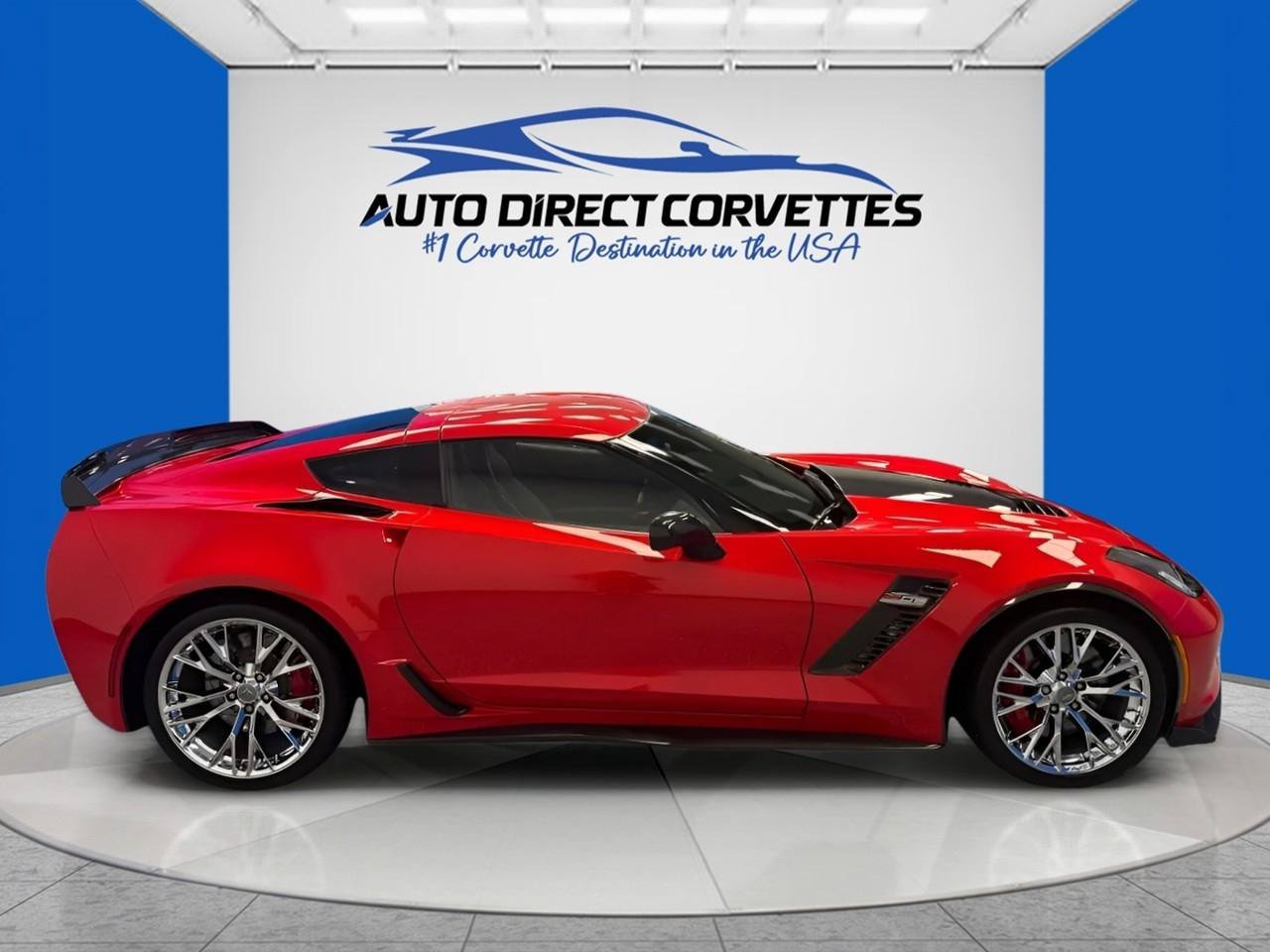 Used 2018 Chevrolet Corvette Z06 RWD image 8