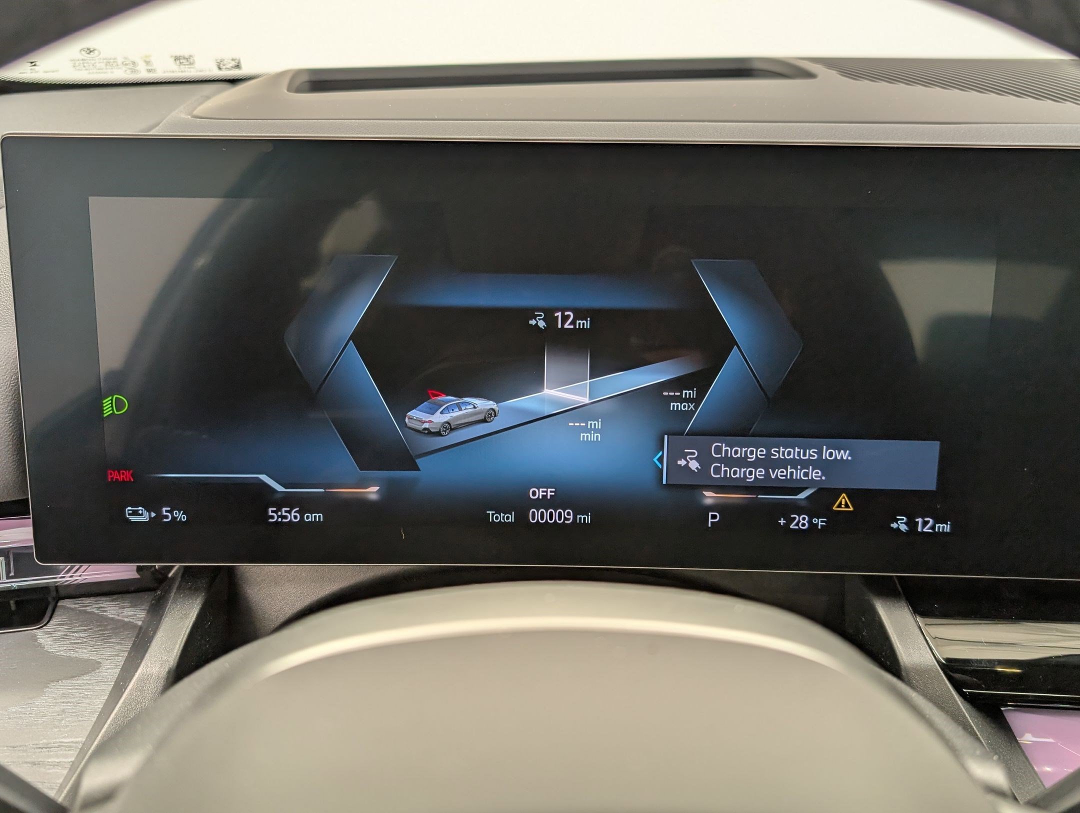 New 2026 BMW i5 eDrive40 w/ M Sport Package RWD image 21
