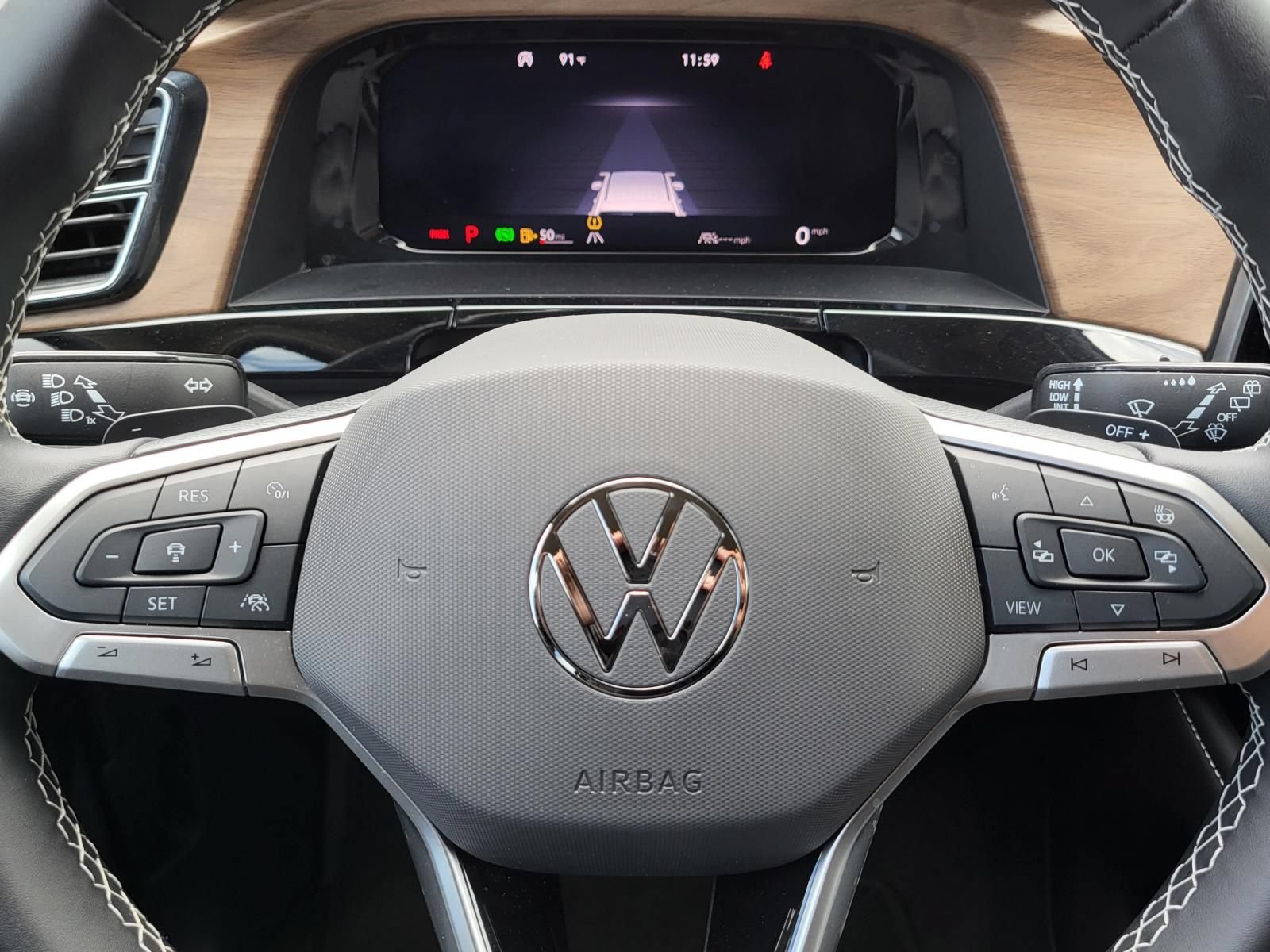 Used 2024 Volkswagen Atlas SE FWD image 30