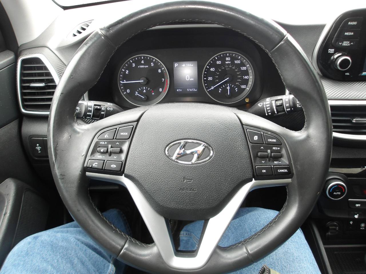 Used 2021 Hyundai Tucson Sport w/ Cargo Package AWD/4WD image 15