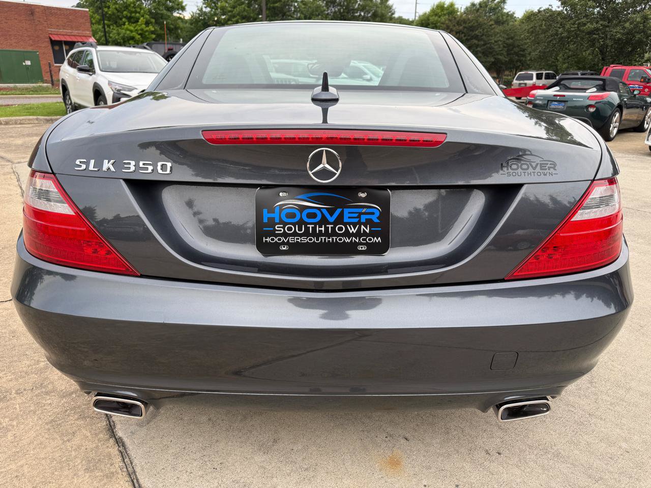 Used 2013 Mercedes-Benz SLK 350 image 5