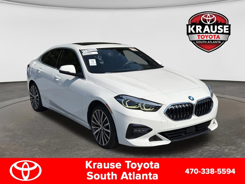 Used 2020 BMW 228i xDrive Gran Coupe w/ Convenience Package