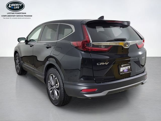 Used 2020 Honda CR-V EX image 5