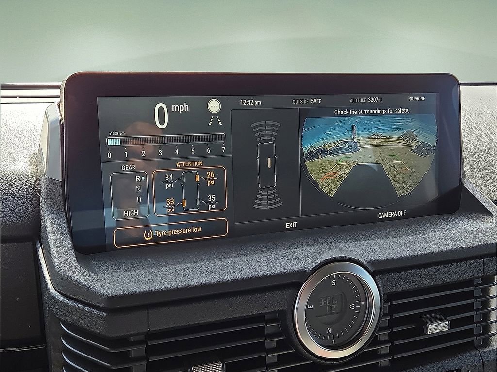 Used 2025 INEOS Grenadier image 26