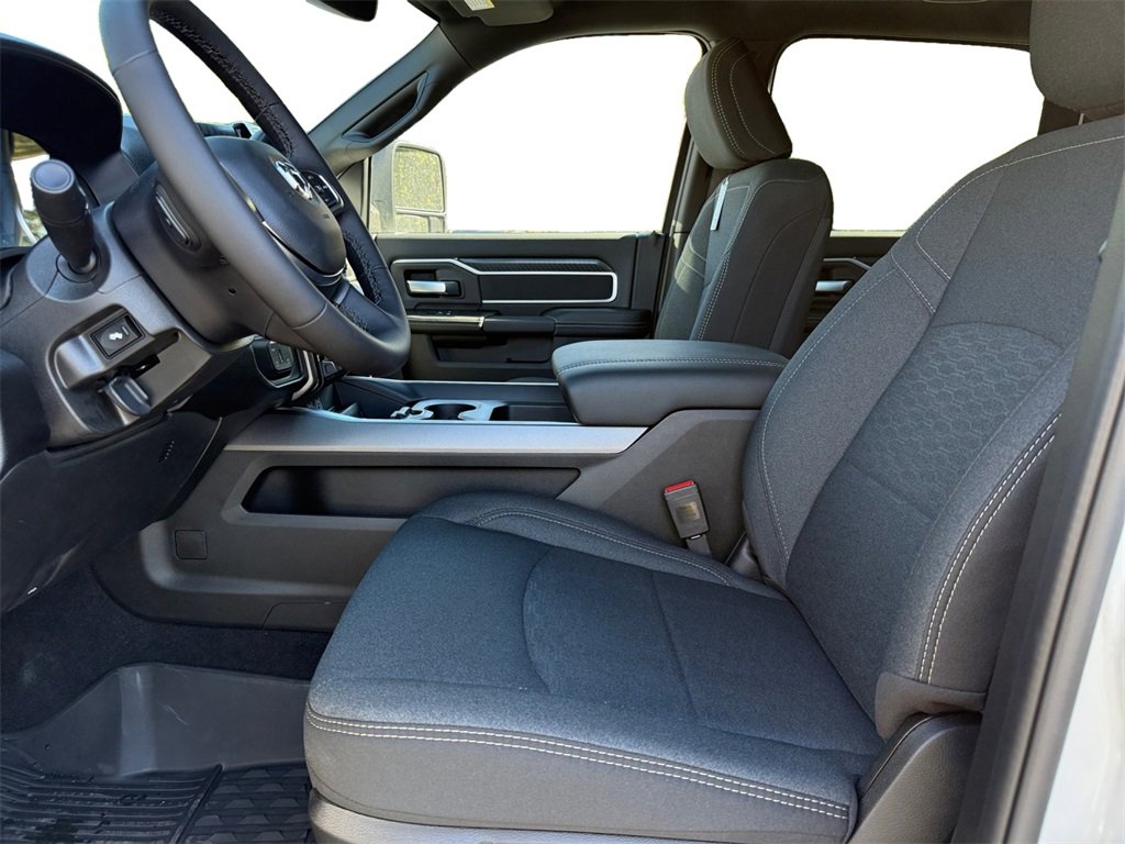 New 2026 RAM 2500 Big Horn image 9