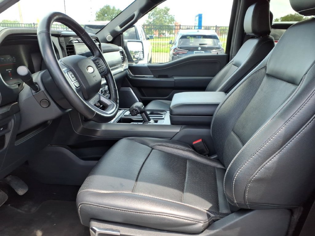 Used 2024 Ford F150 Lariat w/ Equipment Group 502A High AWD/4WD image 29
