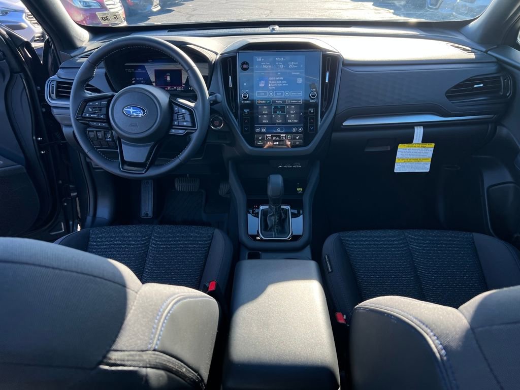 Certified 2025 Subaru Forester Premium image 19
