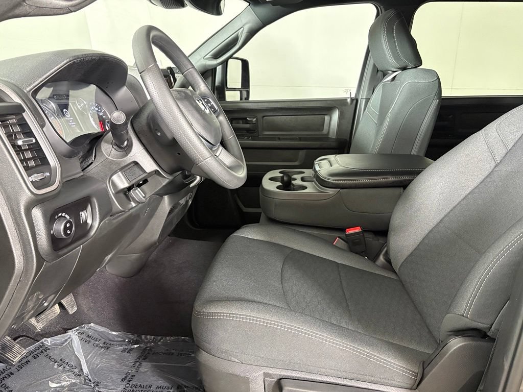 New 2026 RAM 2500 Laramie AWD/4WD image 20
