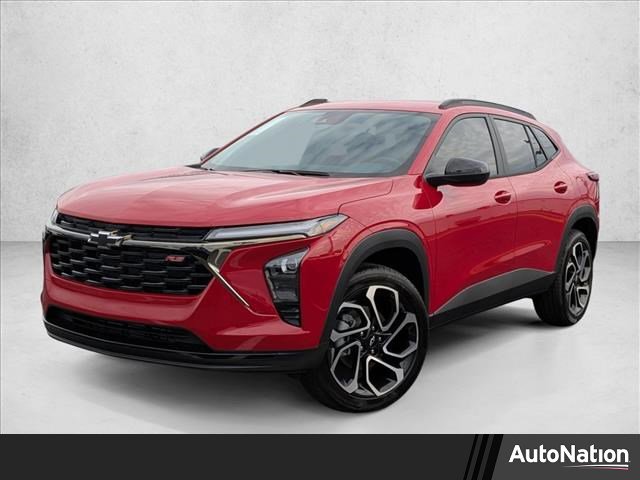New 2026 Chevrolet Trax RS image 1