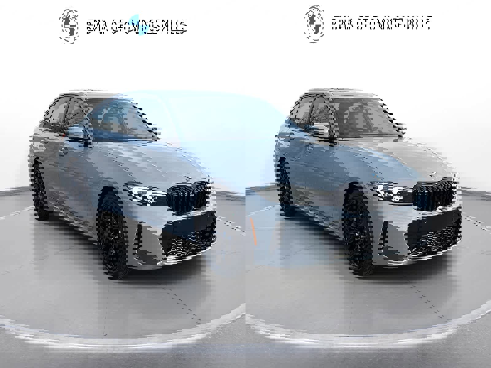 New 2026 BMW 330i xDrive 330i NA xDrive w/ M Sport Package image 10