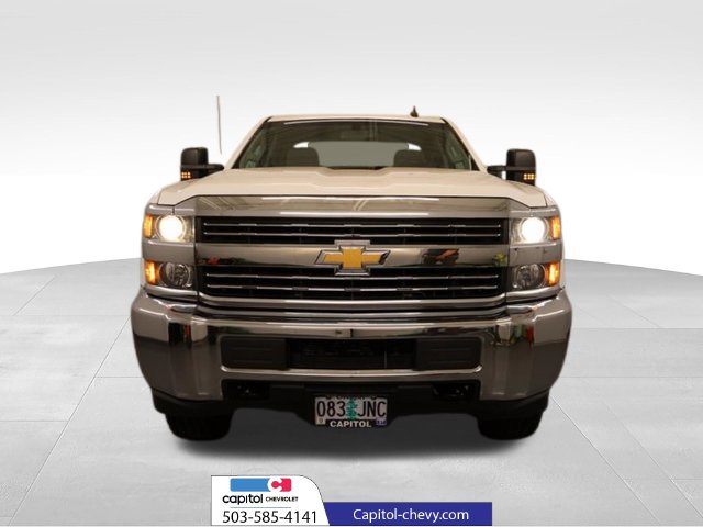 Used 2015 Chevrolet Silverado 3500 W/T w/ WT Convenience Package AWD/4WD image 8