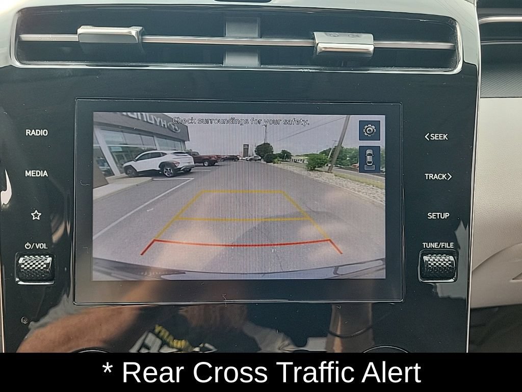 Certified 2022 Hyundai Tucson SEL AWD/4WD image 22