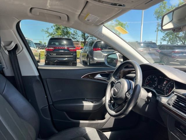 Used 2018 Audi A6 2.0T Premium Plus w/ Premium Plus Package AWD/4WD image 42