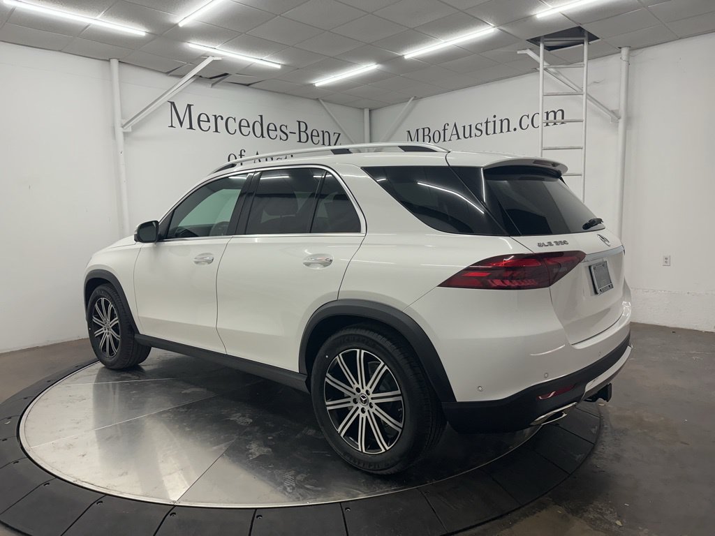 Used 2026 Mercedes-Benz GLE 350 4MATIC image 5