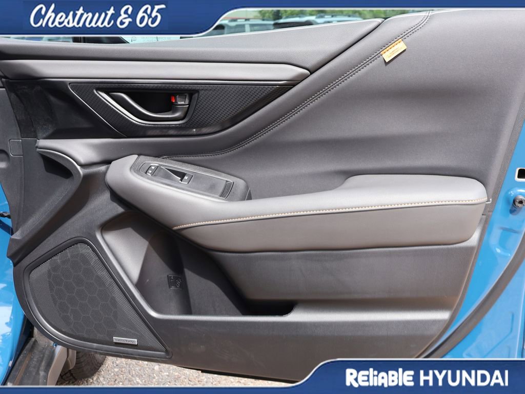 Used 2025 Subaru Outback Wilderness image 9