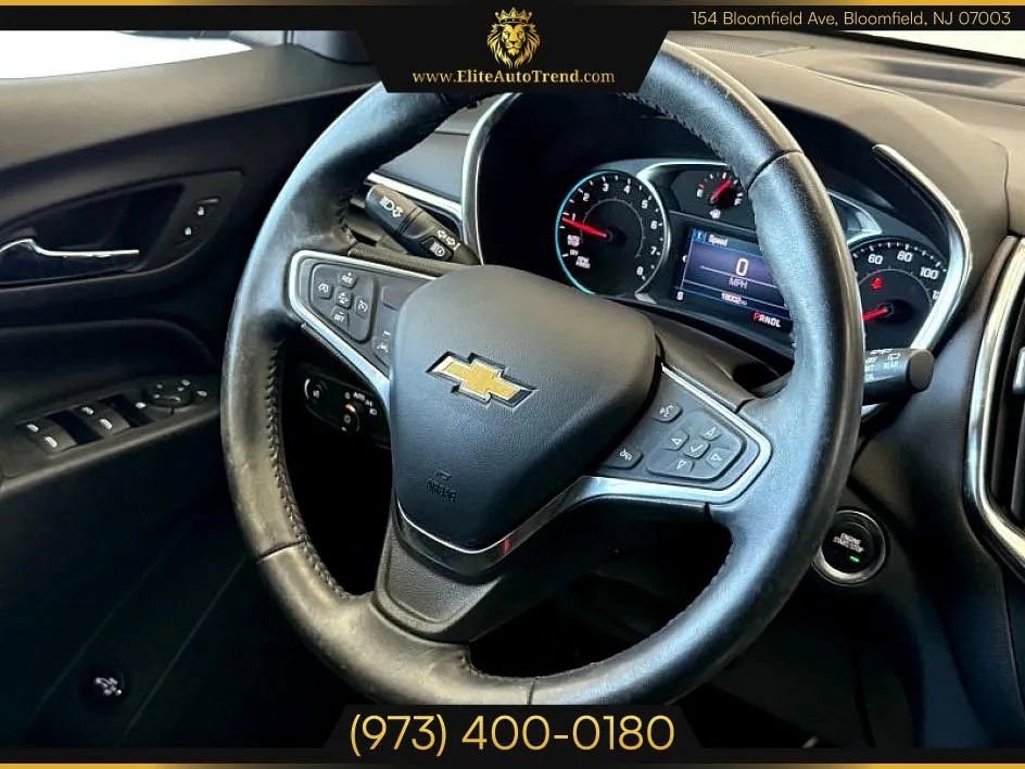 Used 2022 Chevrolet Equinox LT image 11