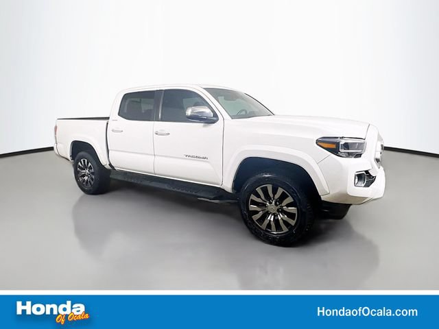Used 2022 Toyota Tacoma Limited