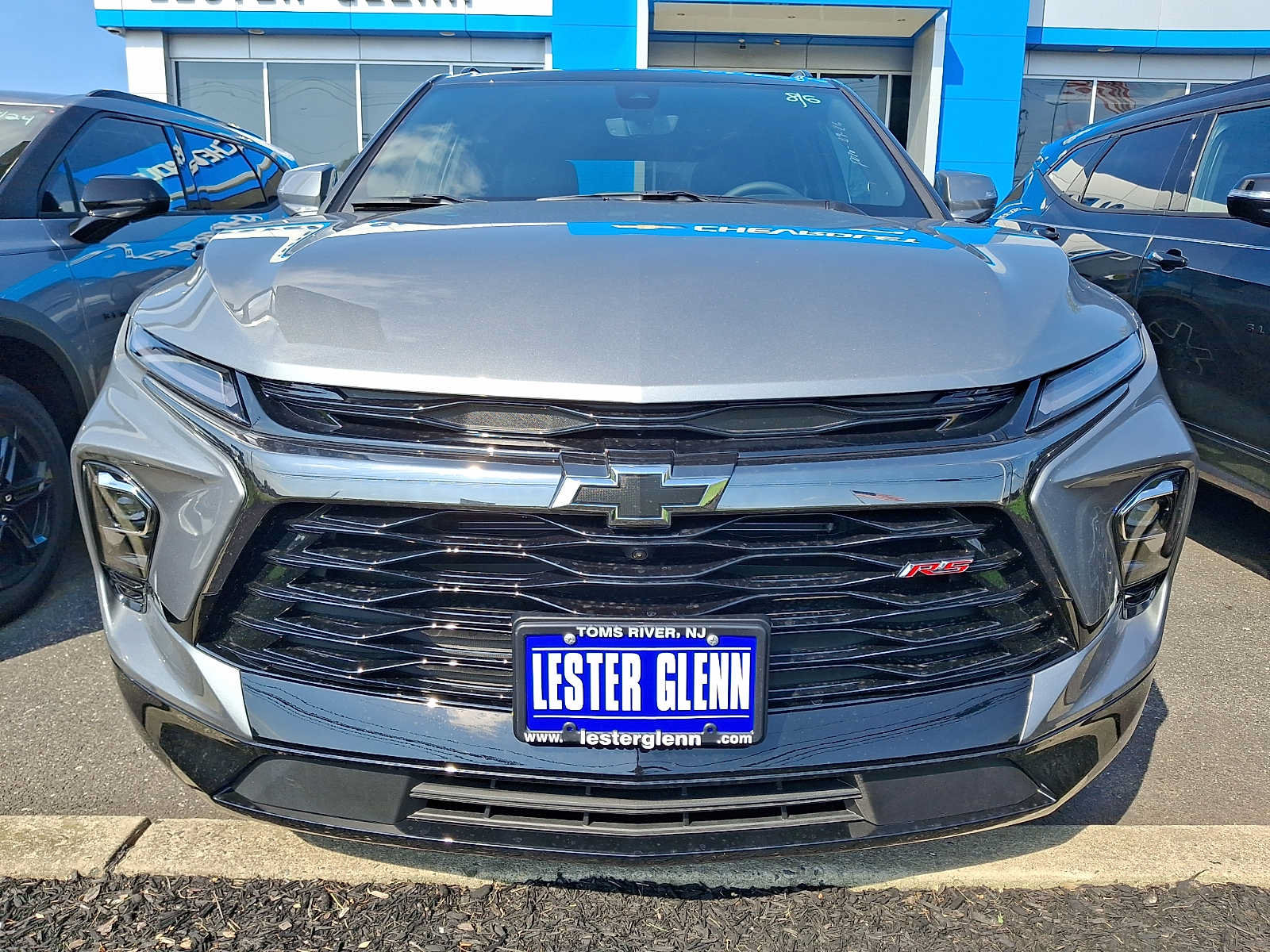 New 2026 Chevrolet Blazer RS w/ Driver Confidence II Package AWD/4WD image 2