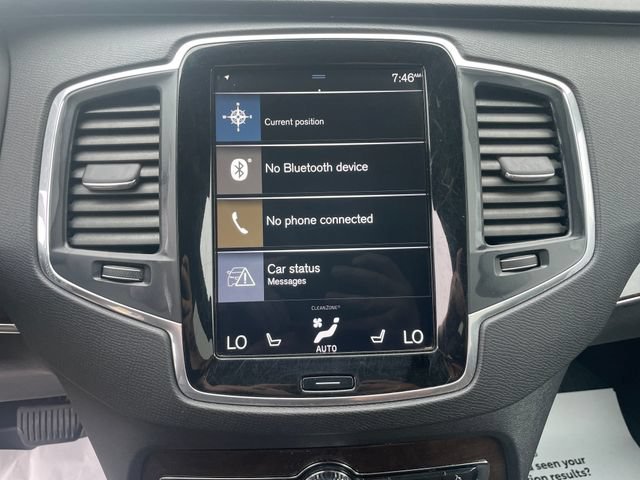 Used 2019 Volvo XC90 T6 Momentum w/ Advanced Package AWD/4WD image 20